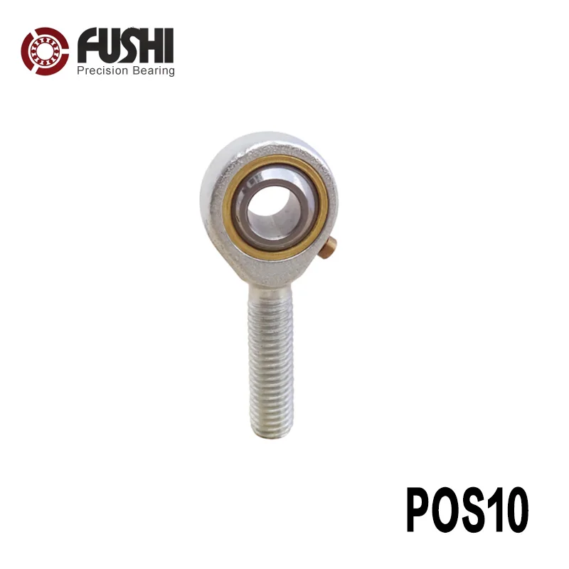 Шарнирно Резьбовые подшипники стержня POS10 POS12 POS14 POS16 ( 1 шт.) штырьковые с правой