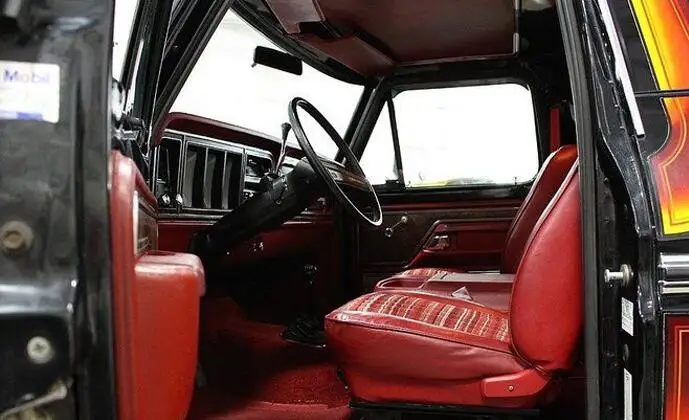 Прозрачный Неокрашенный автомобиль для скалолазания прозрачная внутренняя