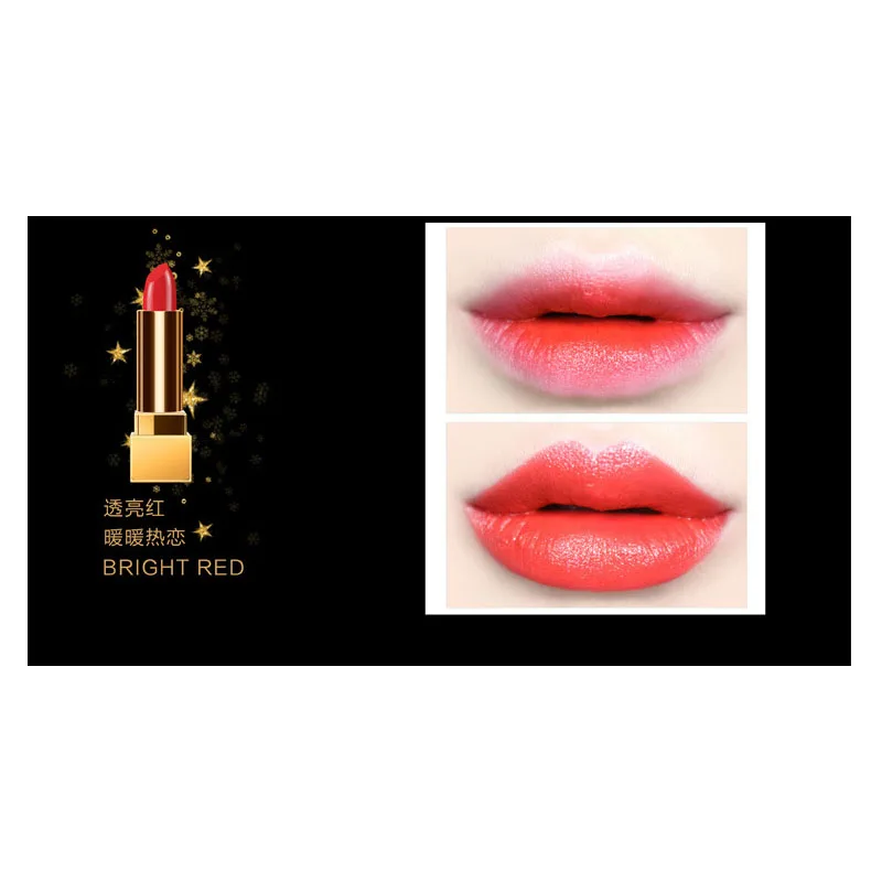 Горячие сексуальные люксовая помада долговечный бренд матовая для губ красота