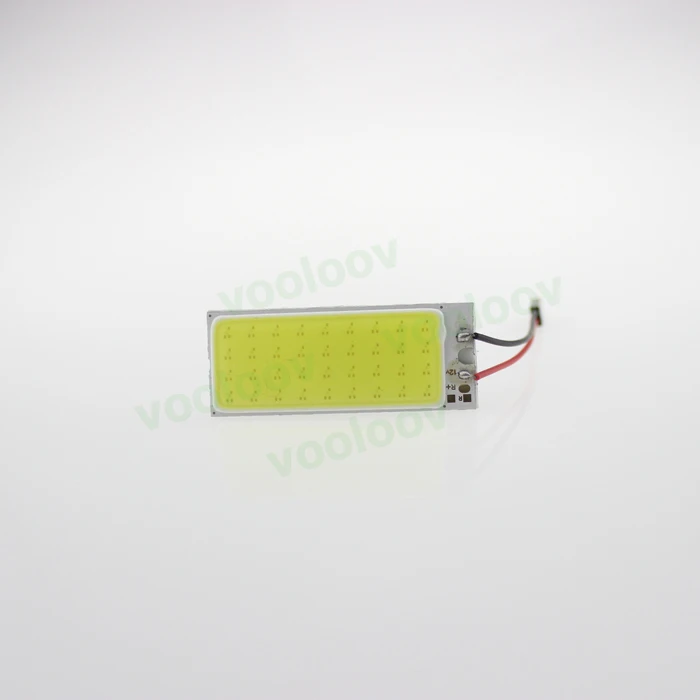 YOINS 1 шт. автомобильный COB BA9S + T10 Festoon купольный панельный светильник 18 чипов/24