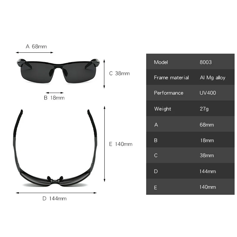 Аксессуары для интерьера&gt водительские очки UV400 Gafas De Sol солнцезащитные