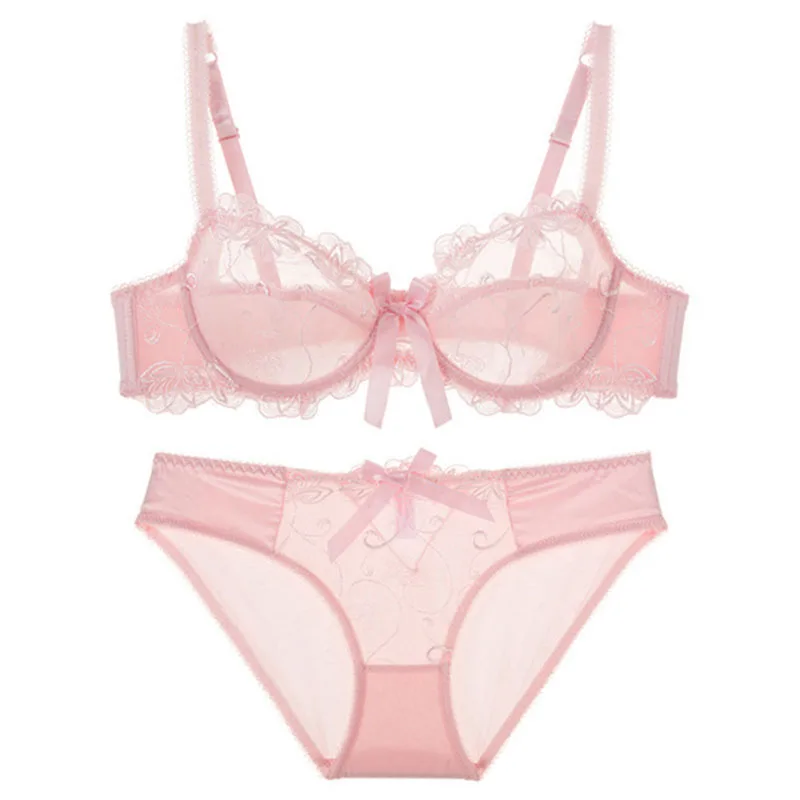 2017 нижнее белье женское бюстгалтер трусы женские комплект нижнего белья для