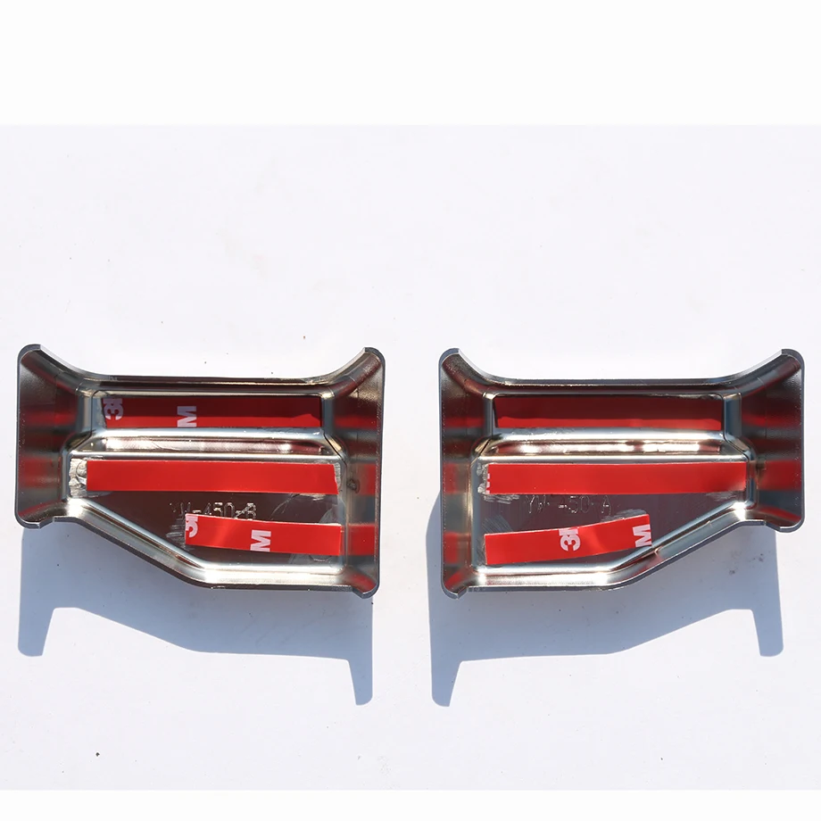 Матовая хромированная накладка на ремень безопасности для Mercedes Benz E Class W212 W213 10 17 S