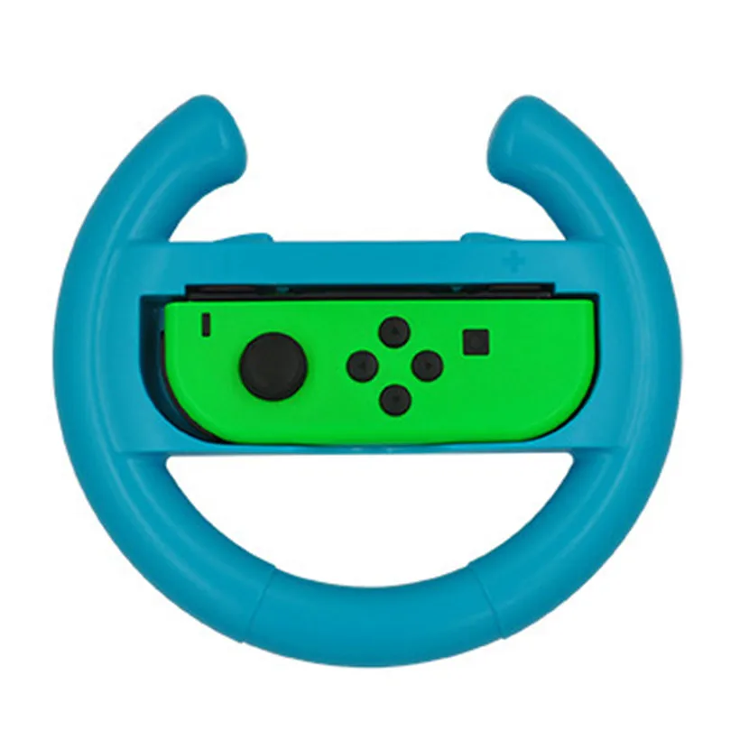Чехол для контроллера Nintendo Switch NS Joy-Con Racing чехол руля держатель-подставка