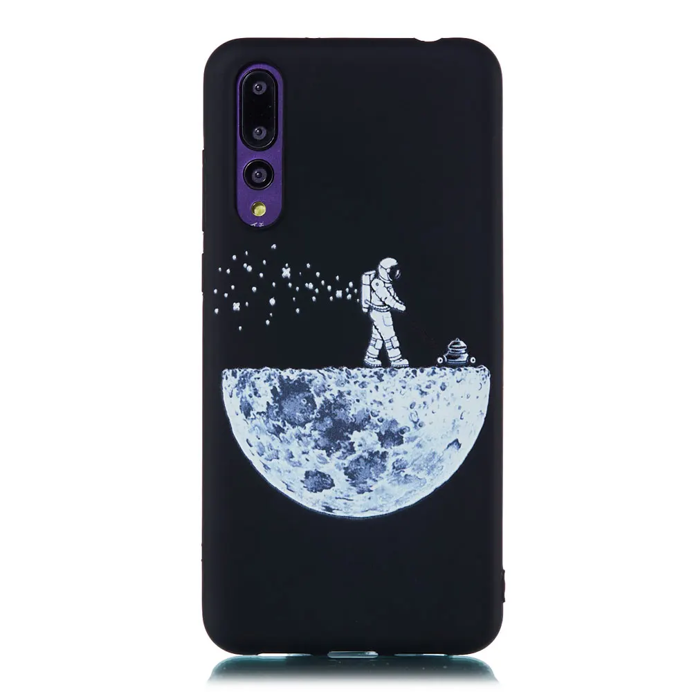 Чехол для телефона FQYANG для HUAWEI honor 8X 8C 8 9 10 LITE с рисунком звезды, мягкий ТПУ чехол для HUAWEI P20 MATE 20 PRO X Y5 Y6 чехол - Цвет: 12