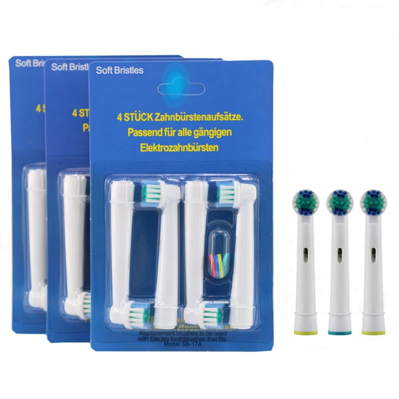 Сменные насадки для щетки Braun oral B D12 D16 D29 D20 D32 OC20 D10513 DB4510k 3744 3709 3757 D19 OC18 D811 D9525 D9511 12