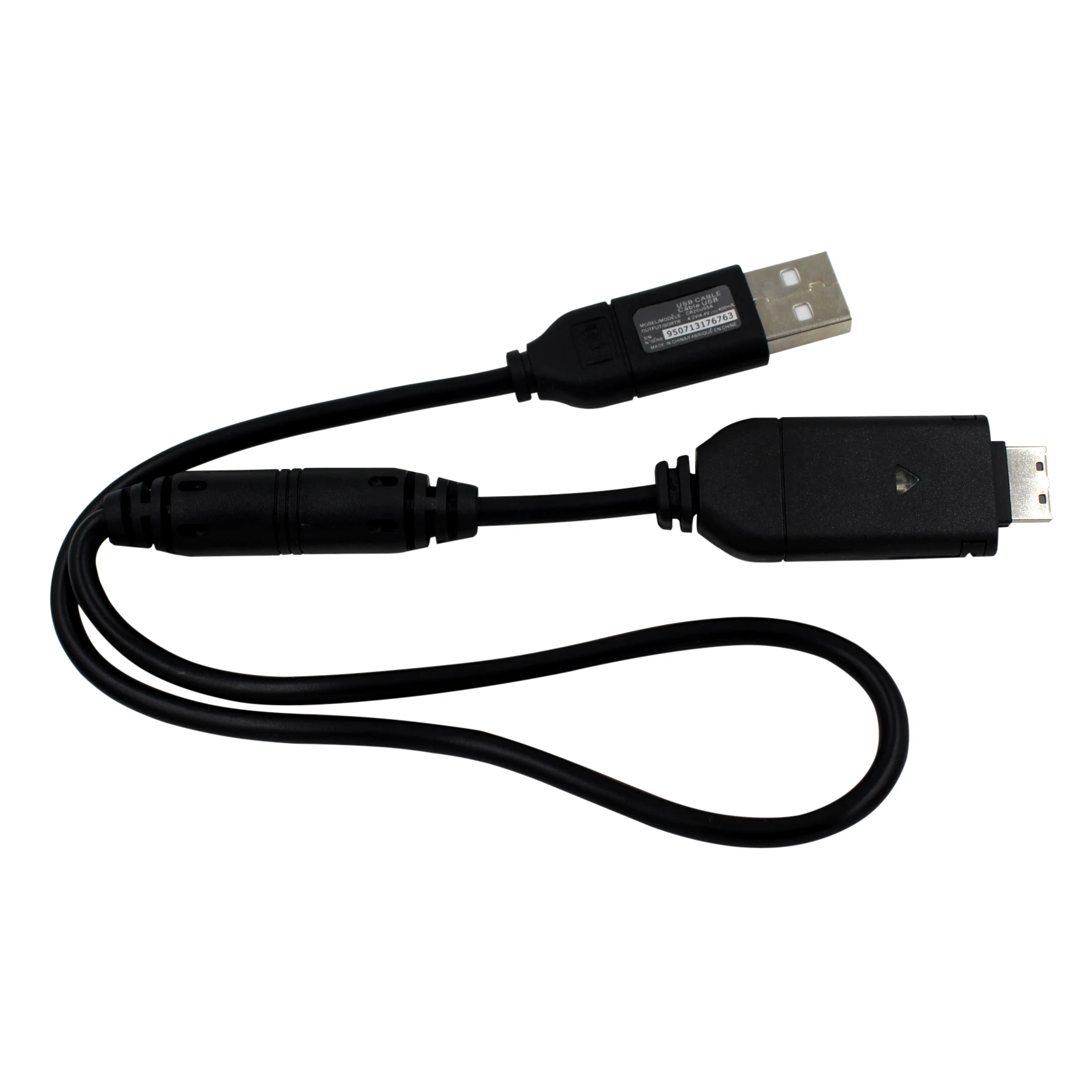 Зарядное устройство/USB кабель для цифровой камеры SAMSUNG ST64 ST65 ST67 ST68|Кабели передачи