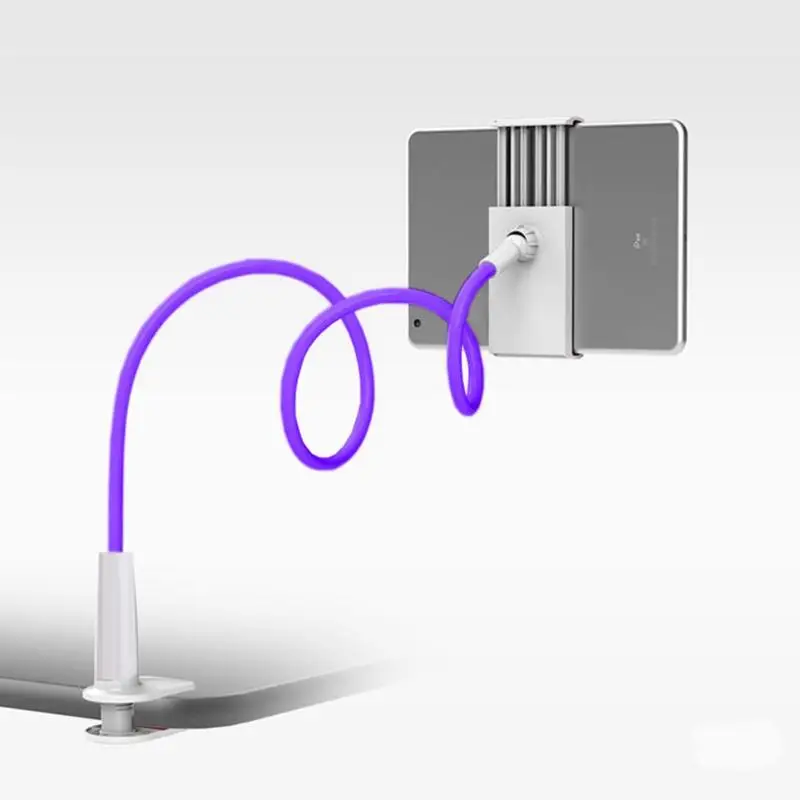 Гибкий Держатель для стола на 360 градусов подставка ленивых людей настольного