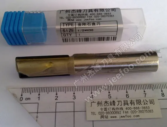 Лезвие для фрезерного станка с ЧПУ/алмазное прямое сверло древесного материала