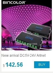 Светодиодный пиксельный SPI ленточный контроллер RGB RGBW диммер DC5V-24V цифровой адресный контроль 2801 2811 2812 8806 лента IC полосы света