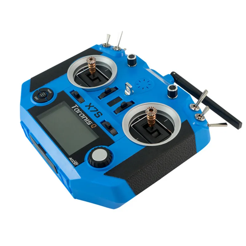 Передатчик для передачи воды из углеродного волокна Frsky 2 4G 16CH ACCST Taranis Q X7S