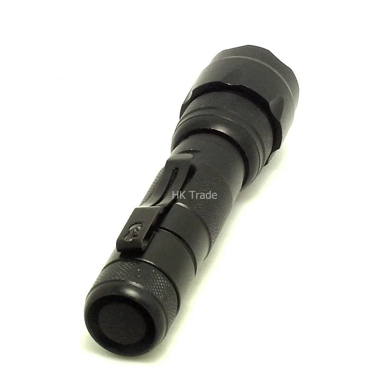 Tinhofire WF- 502B фонарик 5 режимов 2000 люмен CREE XM-L T6 L2 светодиодный водонепроницаемый