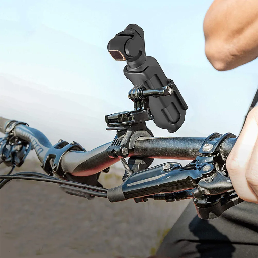 

Корпус крышка Рамка Кронштейн 1/4 винтовое отверстие для DJI OSMO Карманный GDeals
