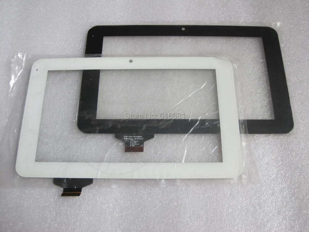 7 дюймов сенсорный экран Планшетный пк касание панель планшета HOTATOUCH C112187A1