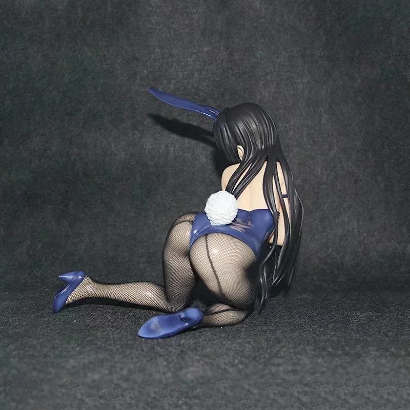 27 см To love ru Dark статуя из ПВХ 1/4 yui koтегава заяц ver. Рисунок № S5|Игровые фигурки и