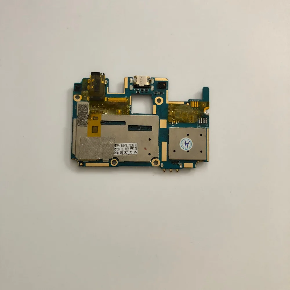 Б/у материнская плата 2 Гб ОЗУ 16 ПЗУ для LEAGOO KIICAA POWER MT6580A 5 0 дюйма 1280x720 бесплатная