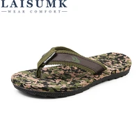 men slippers wholesale cheap lightweight slippers good quality camouflage flip flops men