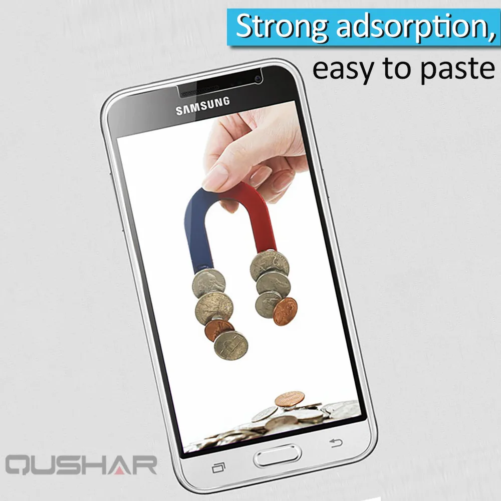 Закаленное стекло для Samsung Galaxy A9 A8 A7 A5 A3 2015 2016 2017 2018 защита переднего экрана