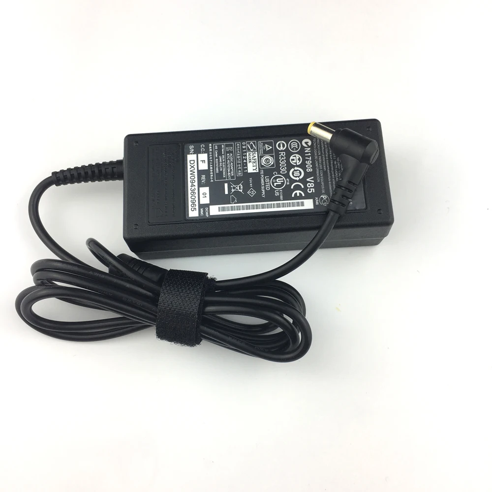 Подлинное оригинальное зарядное устройство переменного тока для ACER ASPIRE AS5749 6607
