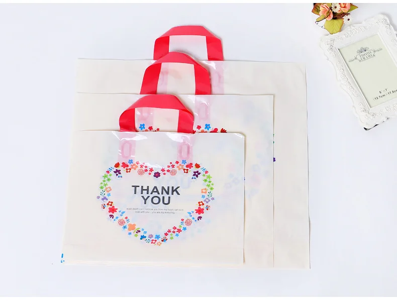 Подарочные пакеты пластиковые большие полиэтиленовые с ручкой 50 шт.|bags with|bags with