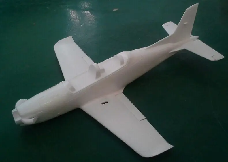 Набор EPO RC Warbird PC21 белый|rc warbirds|epo rcrc warbird kits |