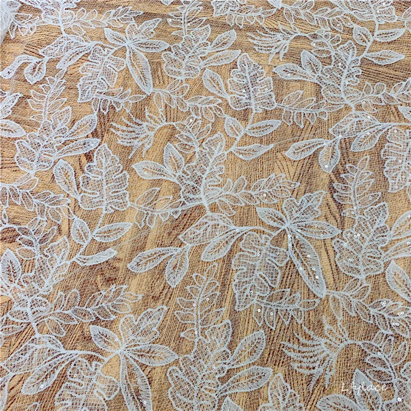 Кружевное платье с блестками ширина 130 см кружевная ткань в африканском стиле