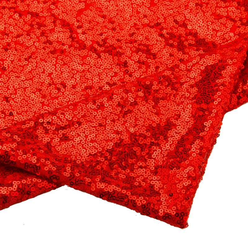 3 мм блеск Блёстки Ткань полиэстер вышитые метр tissus для шоу платье Подушка