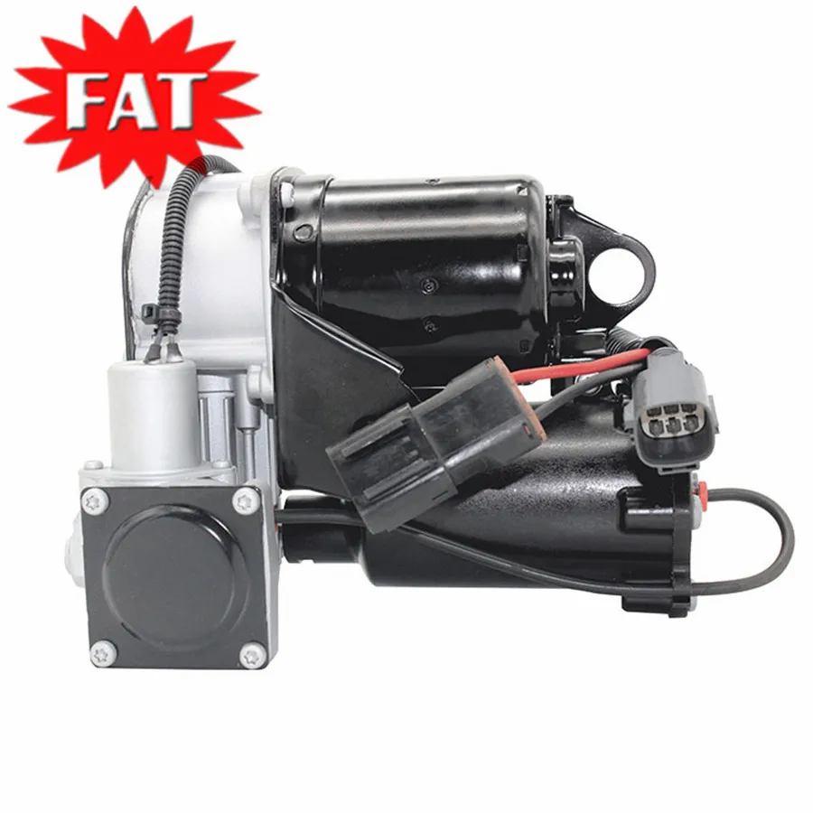 Компрессор пневматической подвески для Land Rover Discovery 3 LR3 04 09 4 LR4 10 17 Range Sport 06 13 LR023964