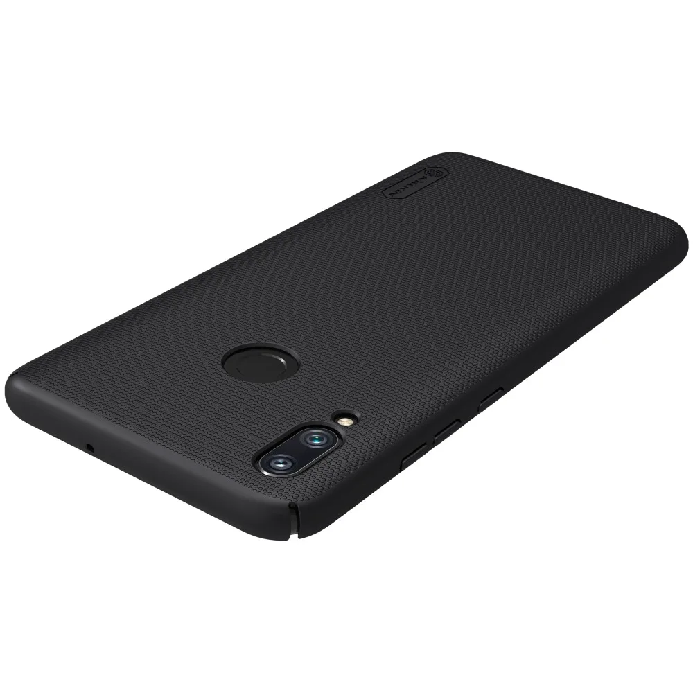 Huawei P Smart чехол Nillkin супер матовый защитный жесткий чехол для телефона для huawei P Smart Nilkin матовый чехол