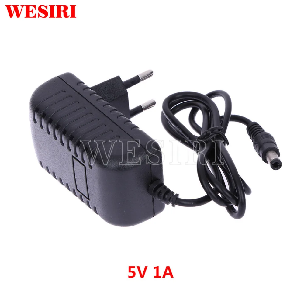 5 в 1A/2A/3A/6A/8A/10A светодиодный блок питания адаптер AC к DC для DC5V WS2812B APA102 LPD8806 WS2801