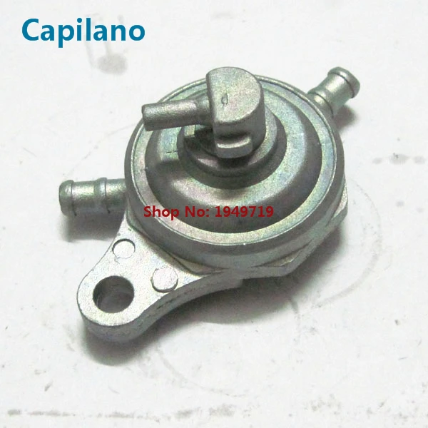 Мотоциклетный кран топливного бака/масляный переключатель спускной для масла