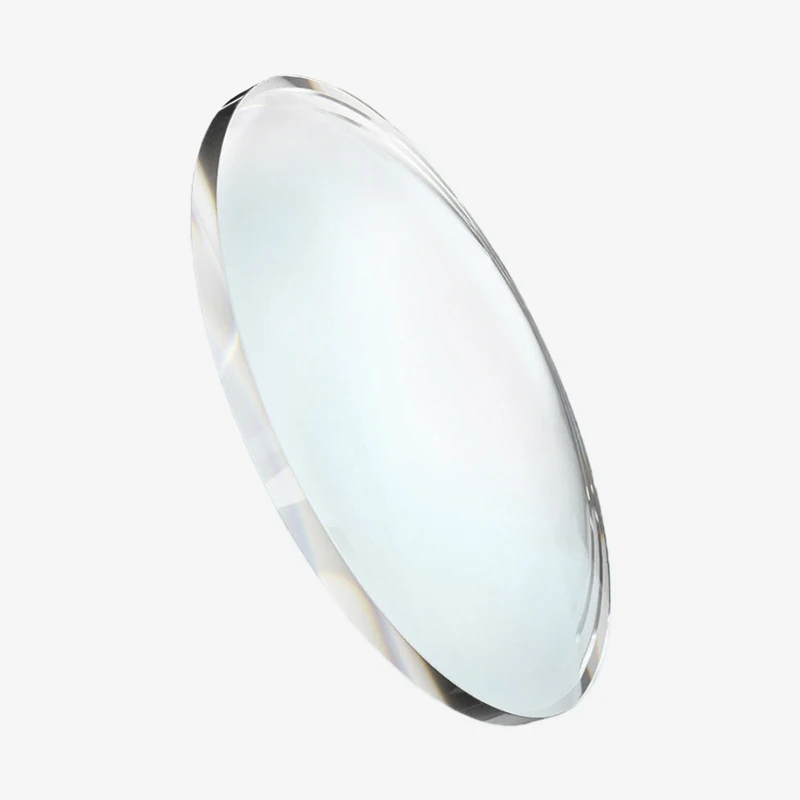 Очки для коррекции близорукости асферические линзы из смолы с зеленым покрытием