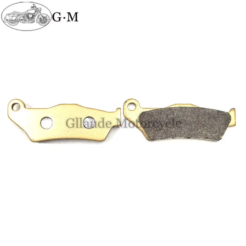 

Передние/задние тормозные колодки для мотоцикла YAMAHA XT660Z Tenere 08-16 XTZ690 XT700 Z Tenere 700 2019 2020 2021 2022 2023 2024