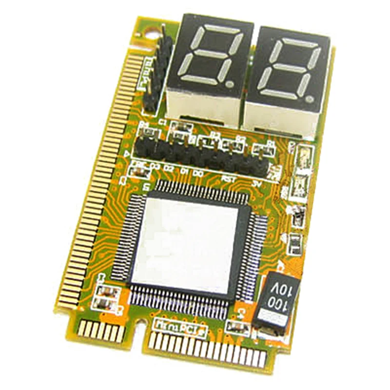 3в1 мини PCI/PCI-E/LPC ноутбук материнская плата анализатор 2 Цифровой тестер