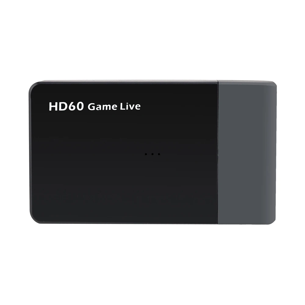 Ezcap261M HDMI в + конвертер для микрофона USB3.0 Windows MAC Linux работа игрового оборудования