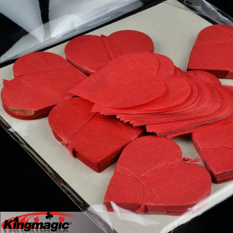 

Фотофокусы с сердцем и звездами, бесплатная доставка