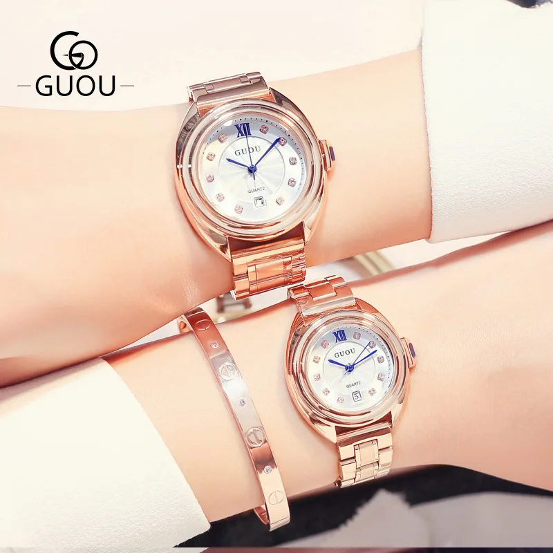 2019 Luxury Retro Women's Quartz Watches Man's Causal Watch Lovers Classical Dress Wristwatch Relogio Masculino Feminino | Наручные