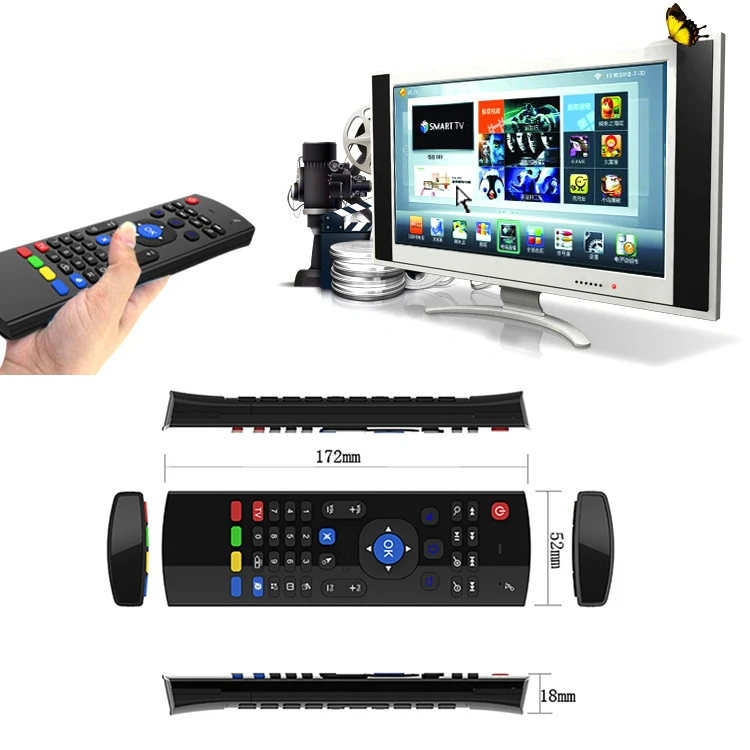 ТВ приставка M9S MIX 4K Восьмиядерный процессор Amlogic S912 64 бита Android 16 1 2 ГБ + Jarvis 4