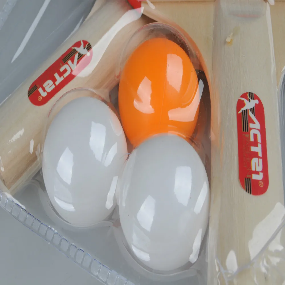 ACTEI лучшее качество Ракетки для настольного тенниса с резиновым PingPong Paddle