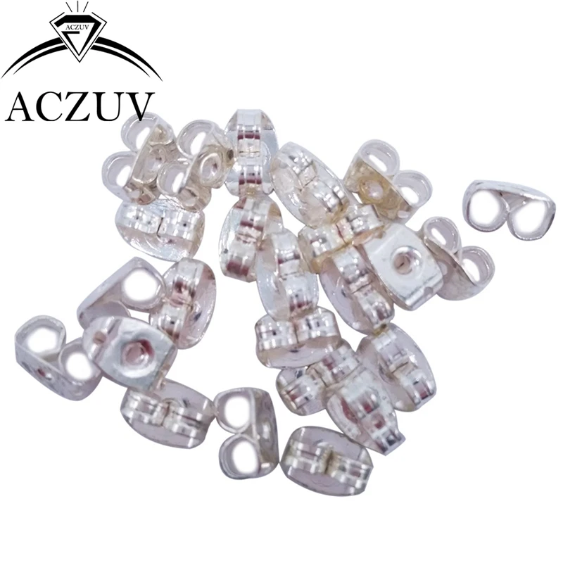 1000 штук в партии металлические серьги форме бабочки с застежкой