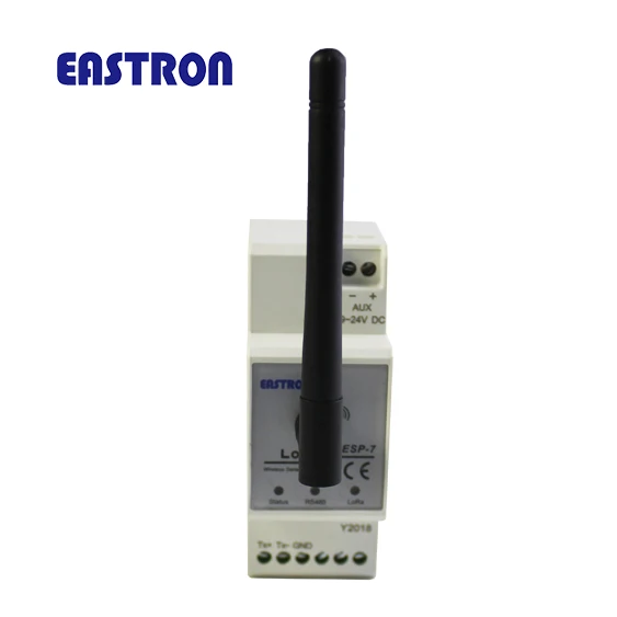 ESP-7 LoRa конвертер RS485 для LoRa, беспроводной конвертер для LoRaMesh решения