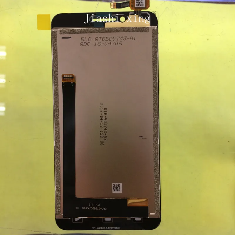 A2020a40 ЖК-дисплей + сенсорная панель дигитайзер аксессуары для Lenovo Vibe C A2020 5 0 дюйма