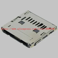 new sd memory card slot holder for sony nex 3 nex 5 nex 5r nex 6 nex 7 digital camera repair part