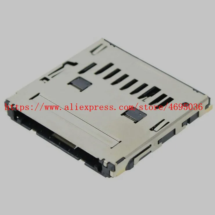 Новый слот для карты памяти SD держатель Sony NEX 3 5 5R 6 7 цифровой Камера Repair