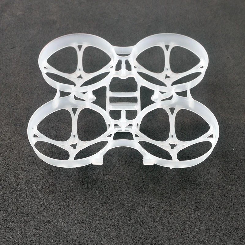 New Happymodel Mobula7 Part Upgrade 75mm V3 Brushless Tiny Whoop Frame Kit for RC Drone Multicopter Spare Parts | Игрушки и хобби
