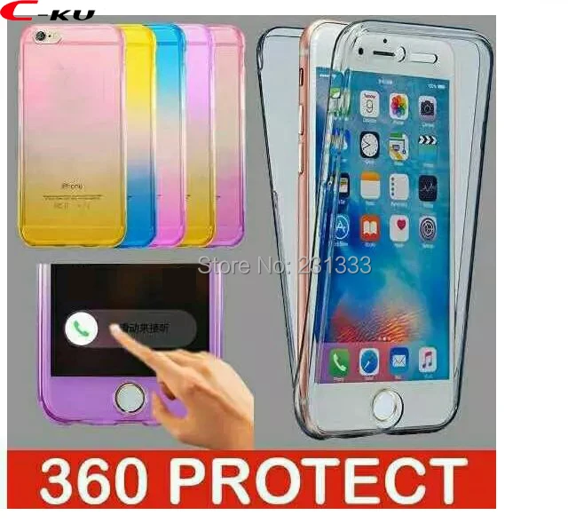 Мягкий чехол из ТПУ на 360 градусов для Samsung Galaxy S10 Lite S9 A8 PLUS 2018 J3 J5 J7 2017 NOTE8 Защитная