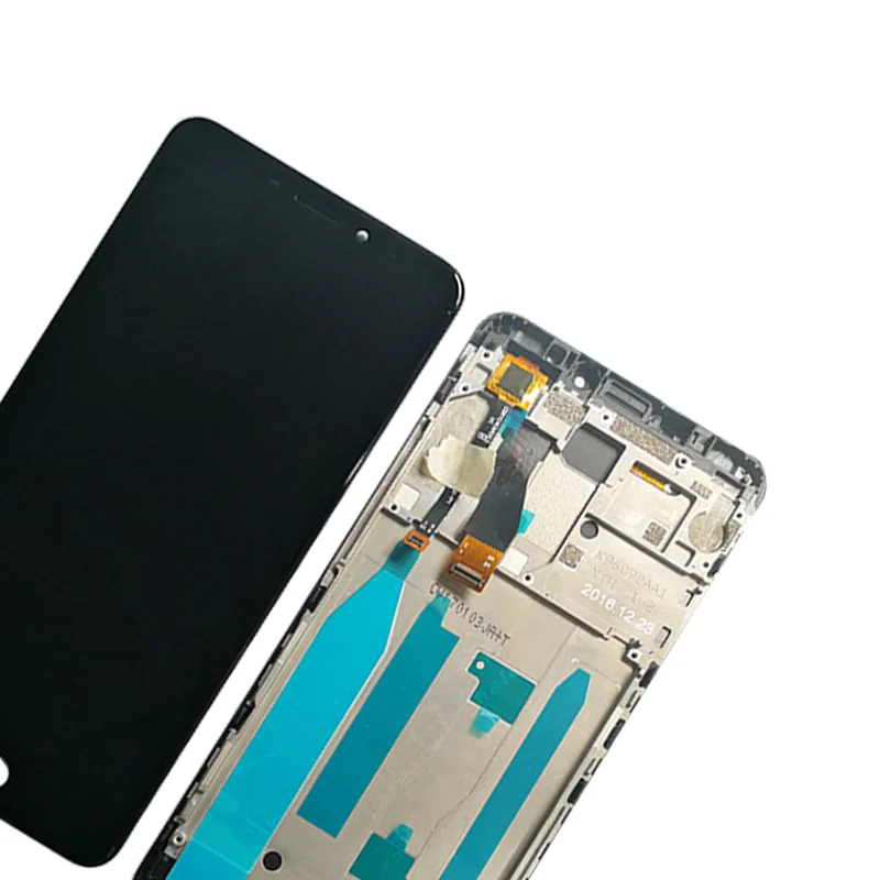 Протестировано 1 шт. для Meizu M5 Note M621C M621H Полный ЖК дисплей в сборе экран стекло