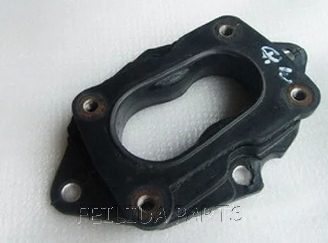 Фланец карбюратора 050129761E для AUDI 80 100 VW PASSAT JETTA|carburetor flange|carburetor vwcarburetor for vw |