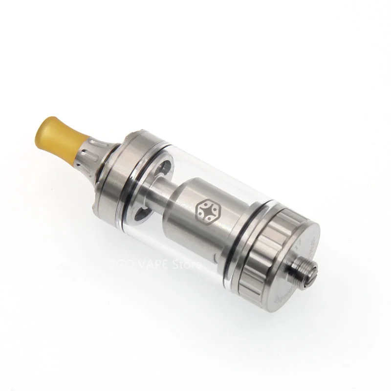 E XY Coppervape Spica Pro Style MTL RTA Восстановленный бак емкость атомайзера 3 мл для 510