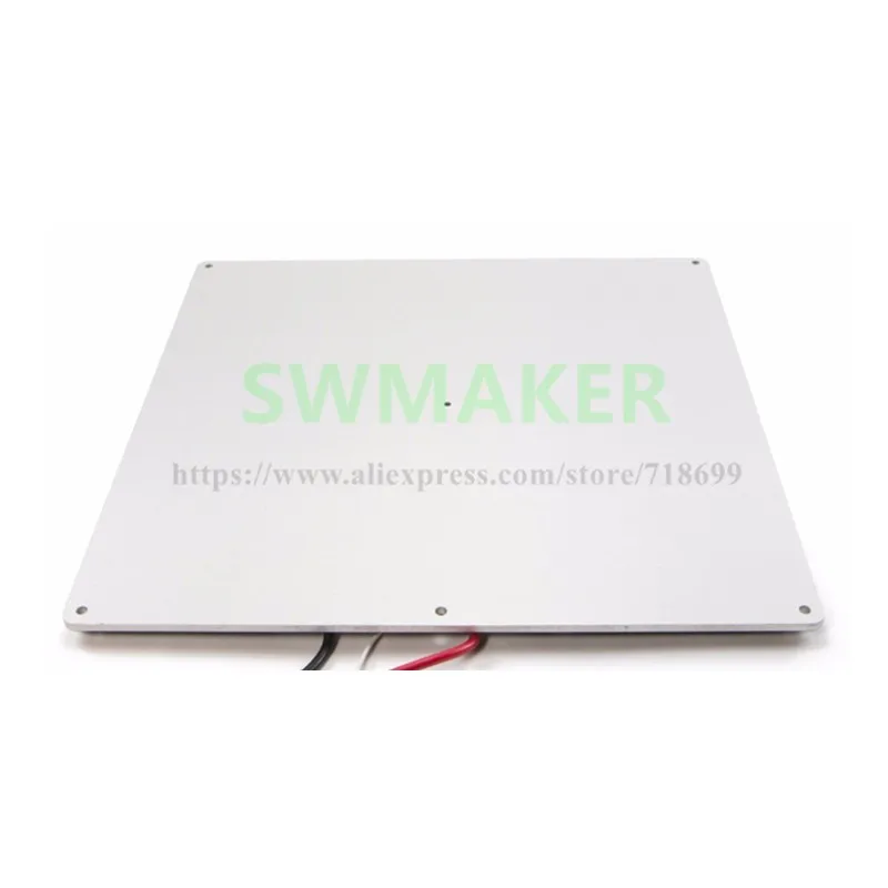 SWMAKER MK3 с подогревом сборки плиты кровать Подогревом Комплект для Wanhao Duplicator